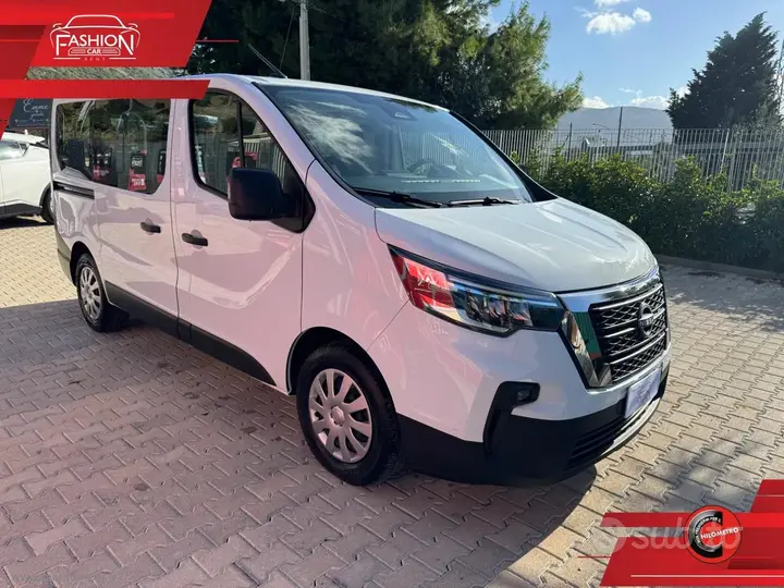 Nissan Primastar 2025 photo 5
