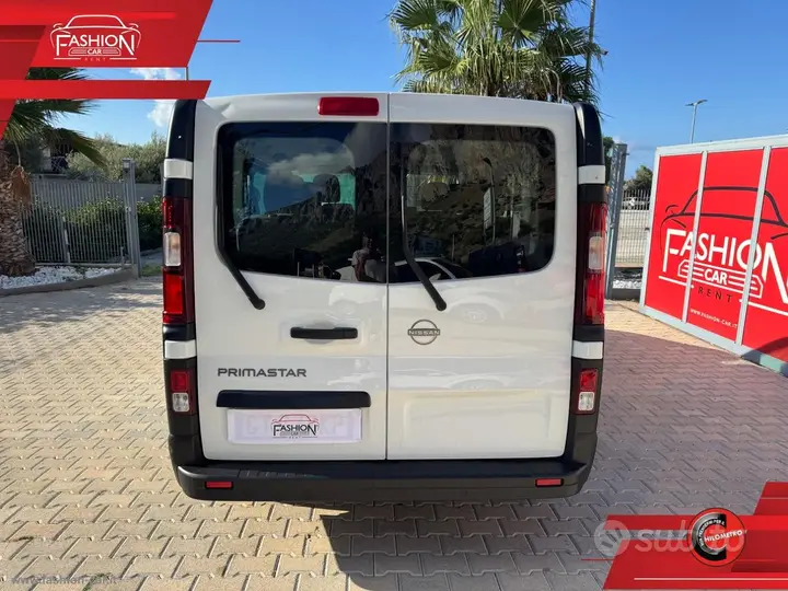 Nissan Primastar 2025 photo 3