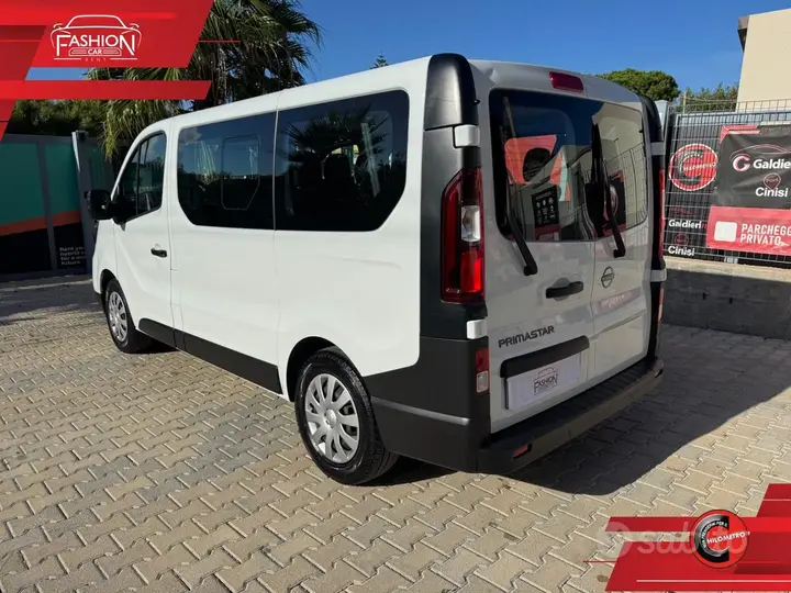 Nissan Primastar 2025 photo 2