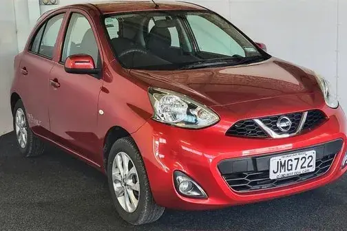 Nissan March