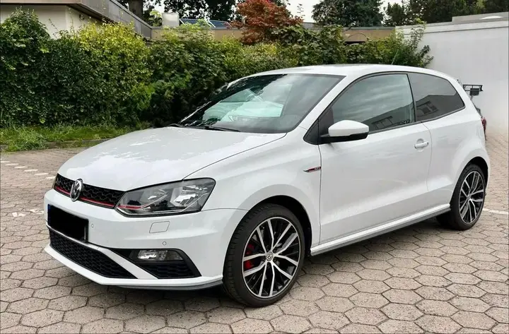 Volkswagen Polo Gti