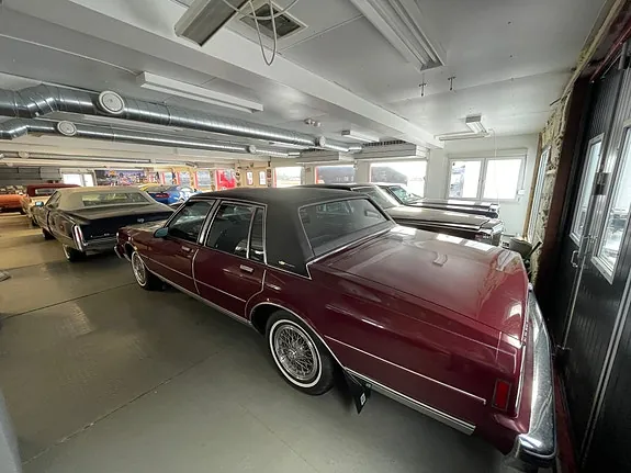 Chevrolet Caprice 1989 photo 3