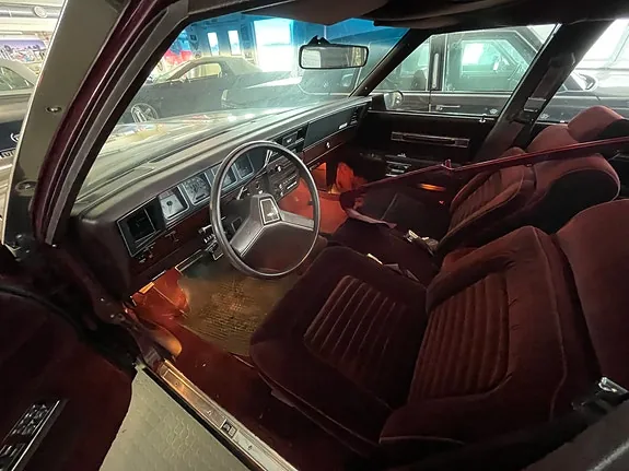 Chevrolet Caprice 1989 photo 2