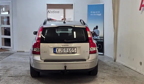 Volvo V50 2006 photo 5