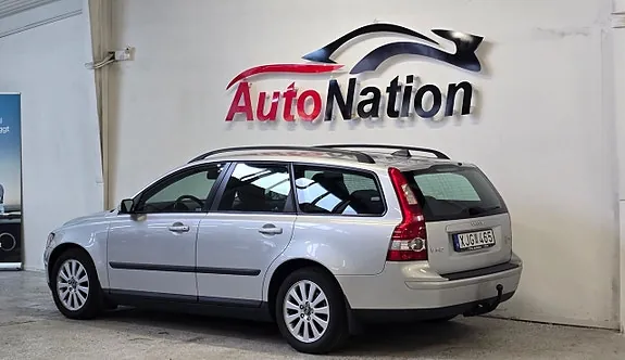Volvo V50 2006 photo 4