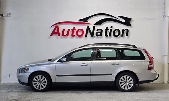 Volvo V50 2006 photo 3