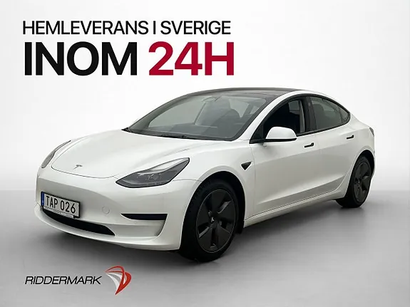 Tesla Model 3 2022 photo 4