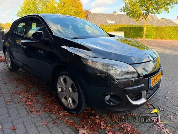 Renault Mégane 2009 photo 3