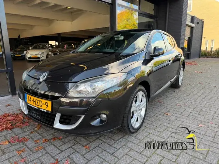 Renault Mégane 2009 photo 2