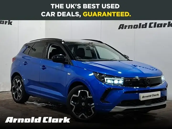 Vauxhall Grandland
