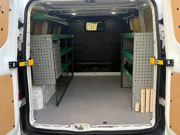 Ford Transit Custom 2016 photo 5