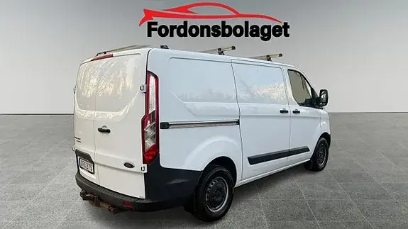 Ford Transit Custom 2016 photo 3