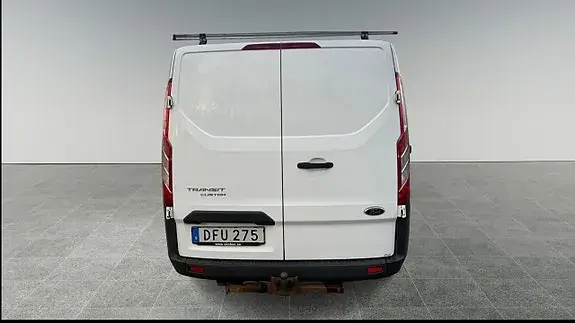 Ford Transit Custom 2016 photo 4