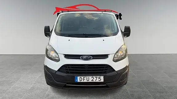 Ford Transit Custom 2016 photo 2