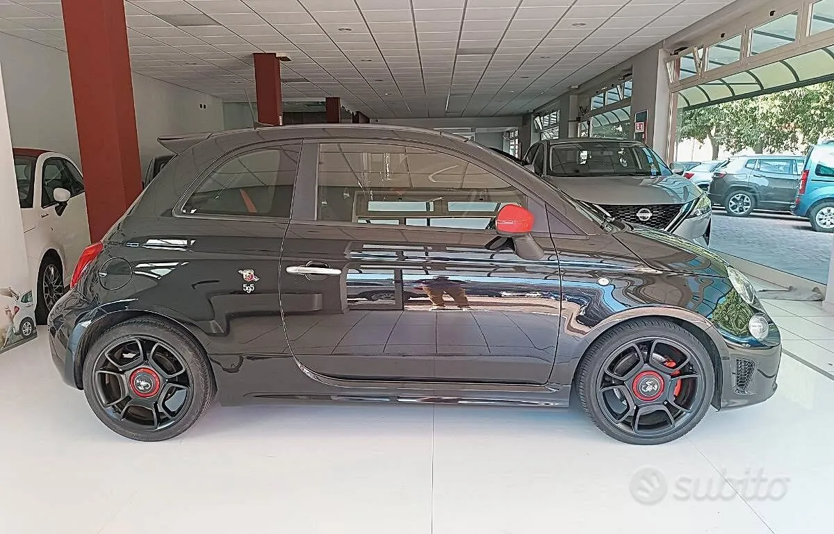 Abarth 595 2019 photo 5