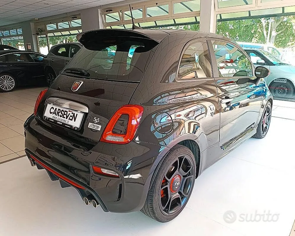 Abarth 595 2019 photo 4