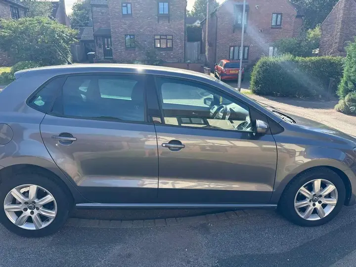 Volkswagen Polo 2013 photo 4