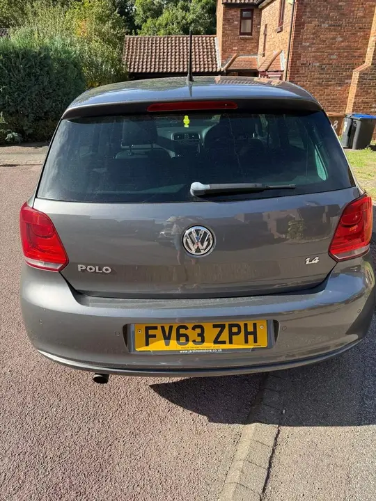 Volkswagen Polo 2013 photo 3