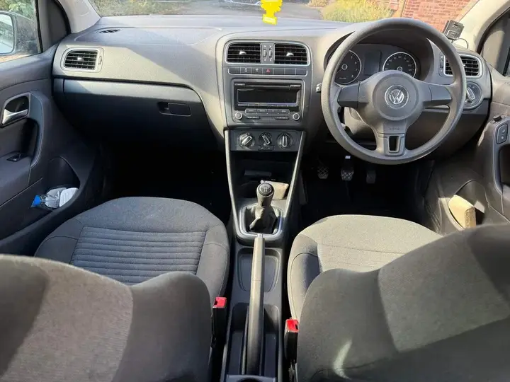 Volkswagen Polo 2013 photo 5