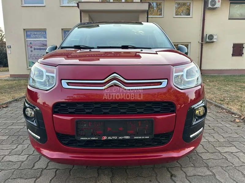 Citroen C3 Picasso 2017 photo 4