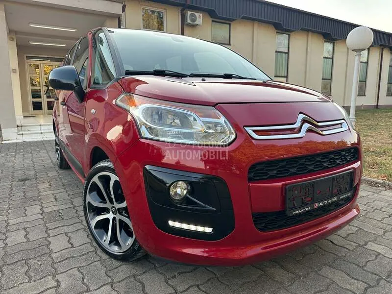 Citroen C3 Picasso 2017 photo 5