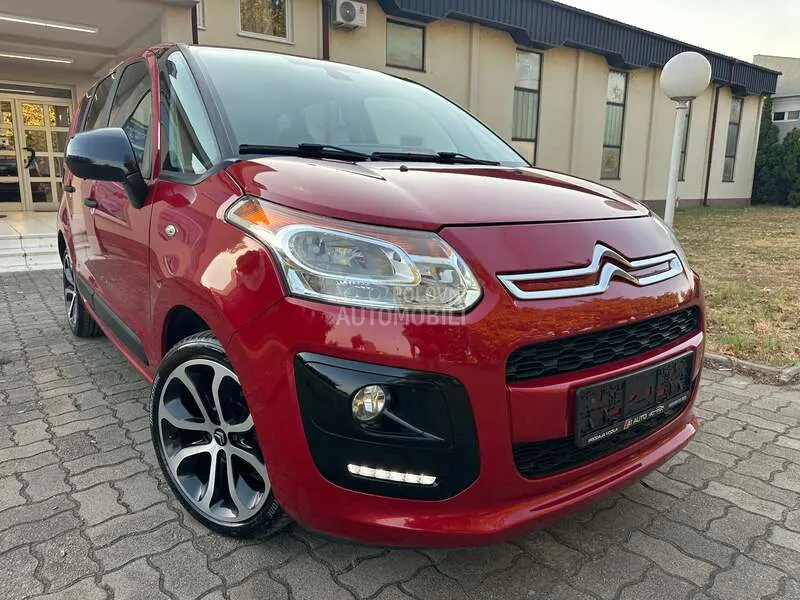 Citroen C3 Picasso 2017 photo 3