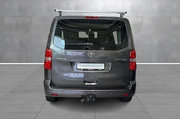 Toyota Proace 2023 photo 4