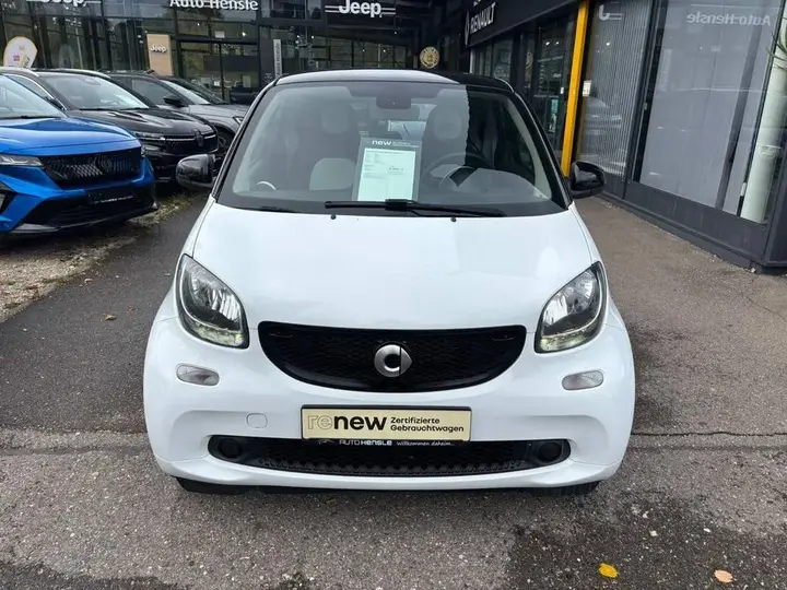 Smart Fortwo