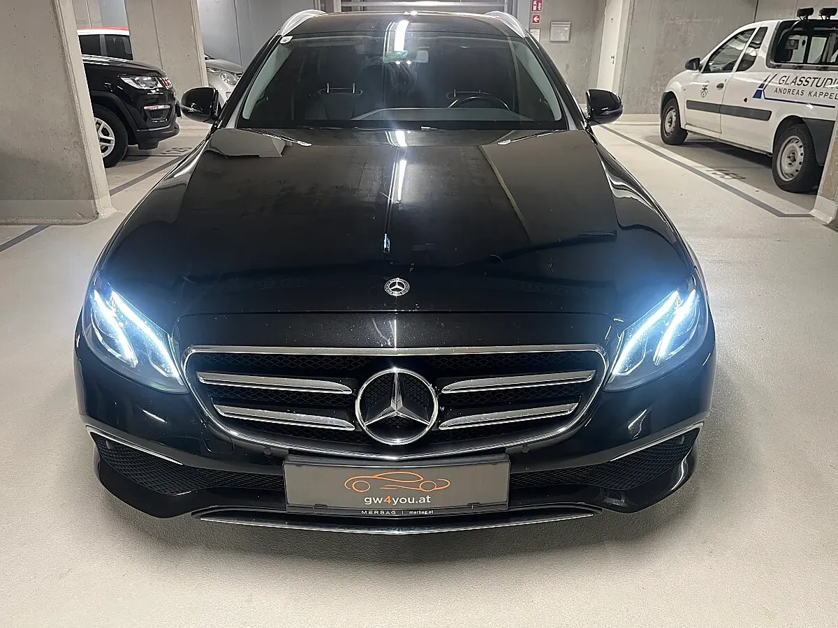 Mercedes-Benz Eklasse