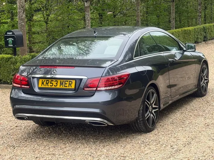 Mercedes-Benz E-Class 2014 photo 5