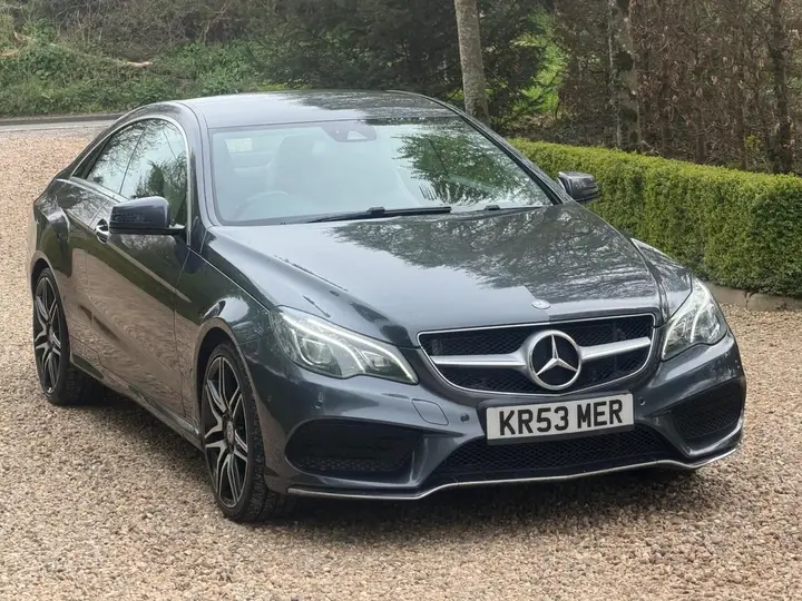 Mercedes-Benz E-Class 2014 photo 3