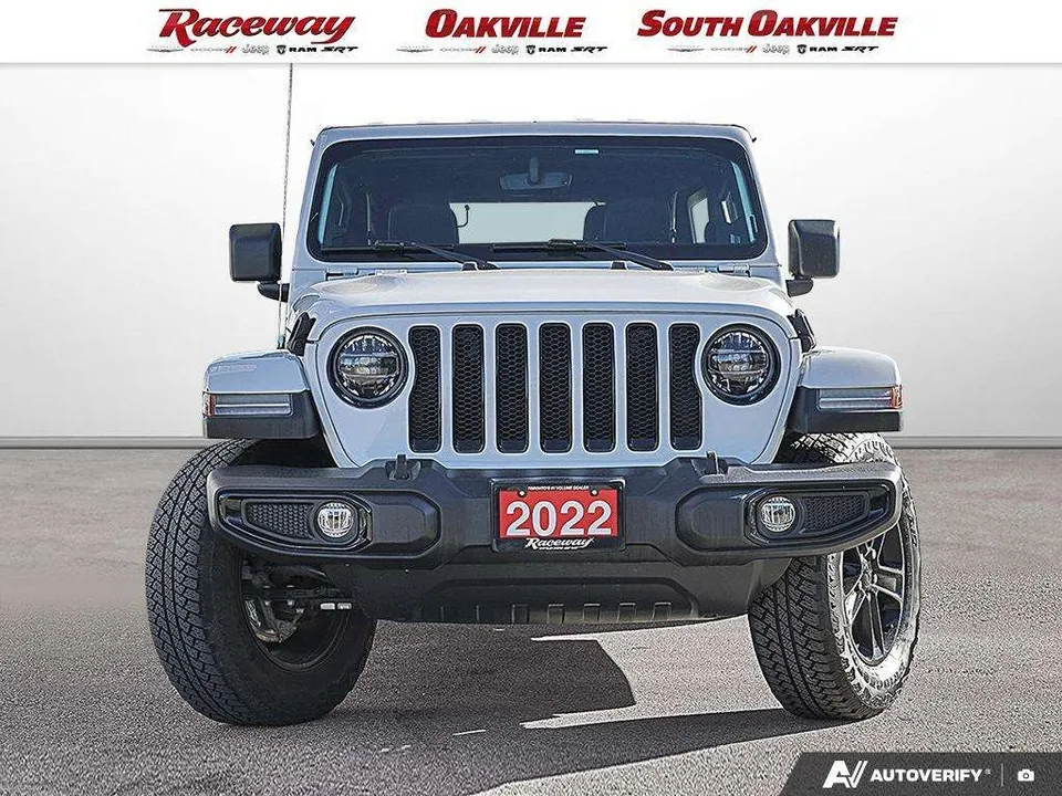 Jeep Wrangler 2022 photo 2