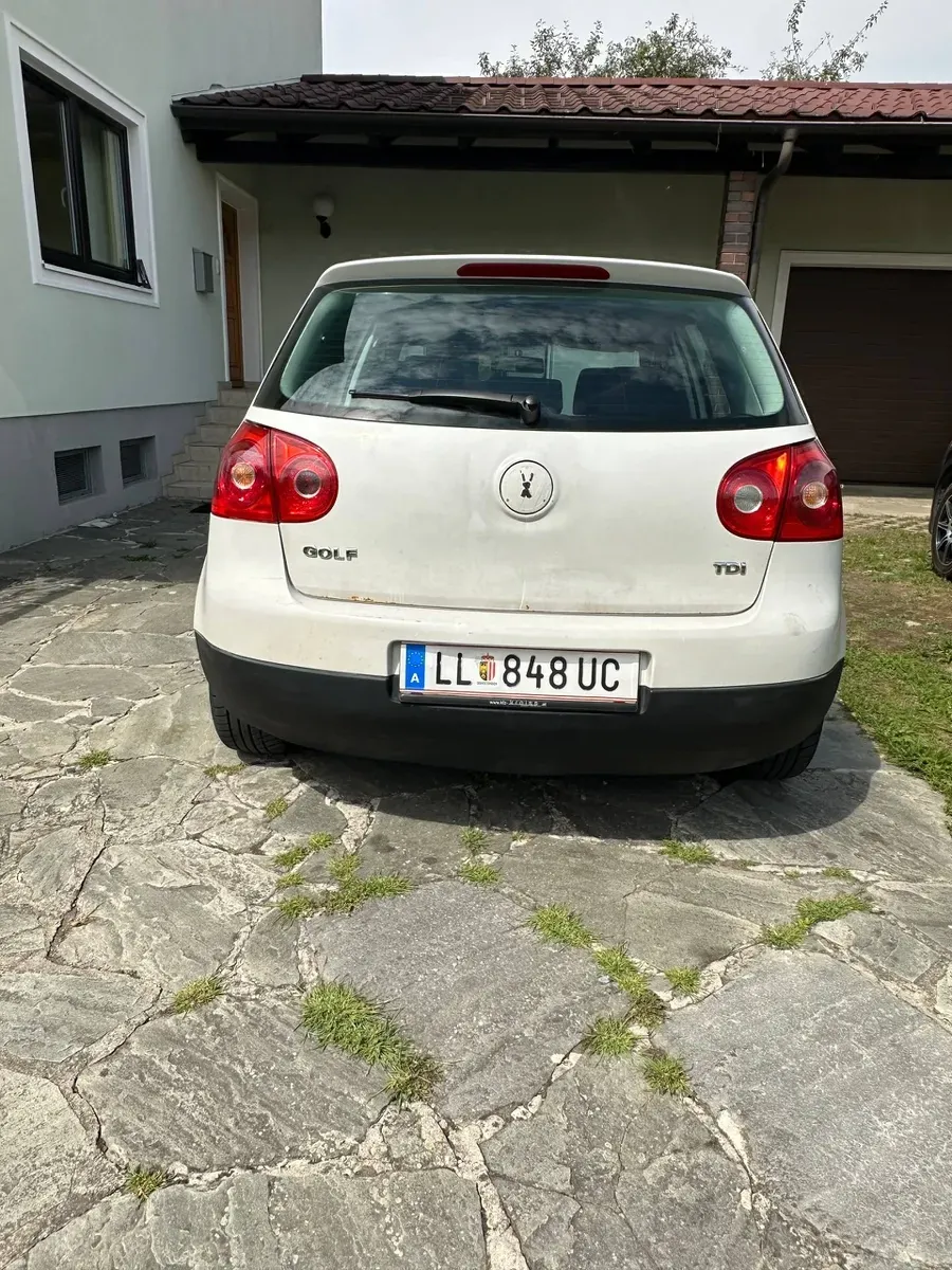 Volkswagen Golf 2005 photo 3