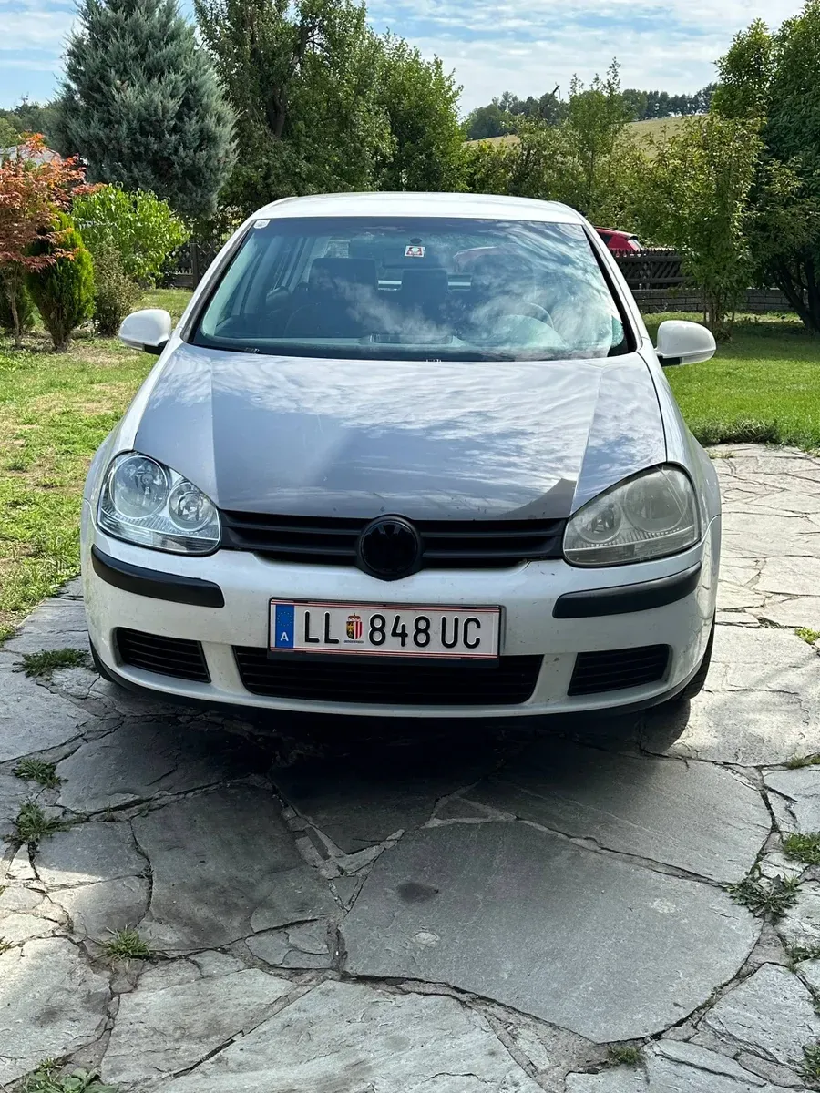 Volkswagen Golf 2005 photo 2