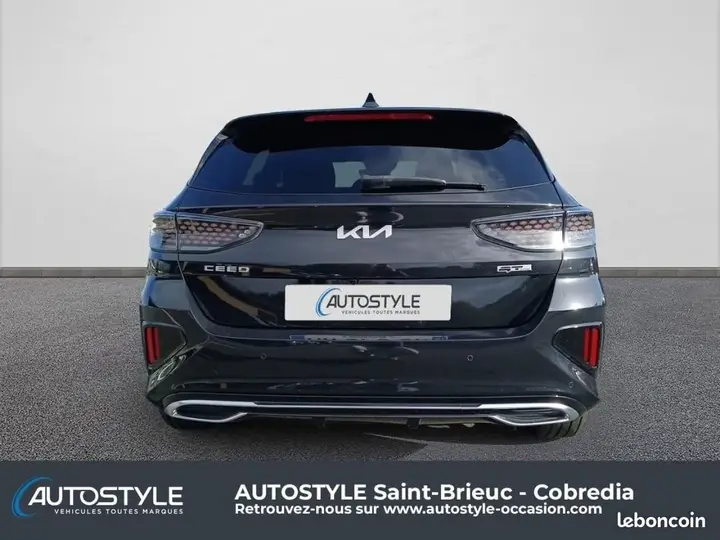 Kia Ceed 2024 photo 5