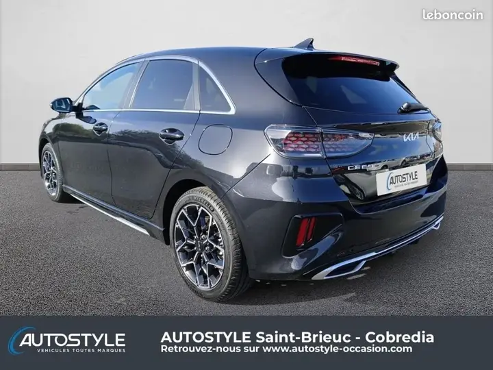 Kia Ceed 2024 photo 3
