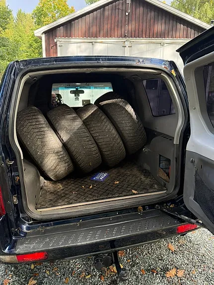 Mitsubishi Pajero 2003 photo 5