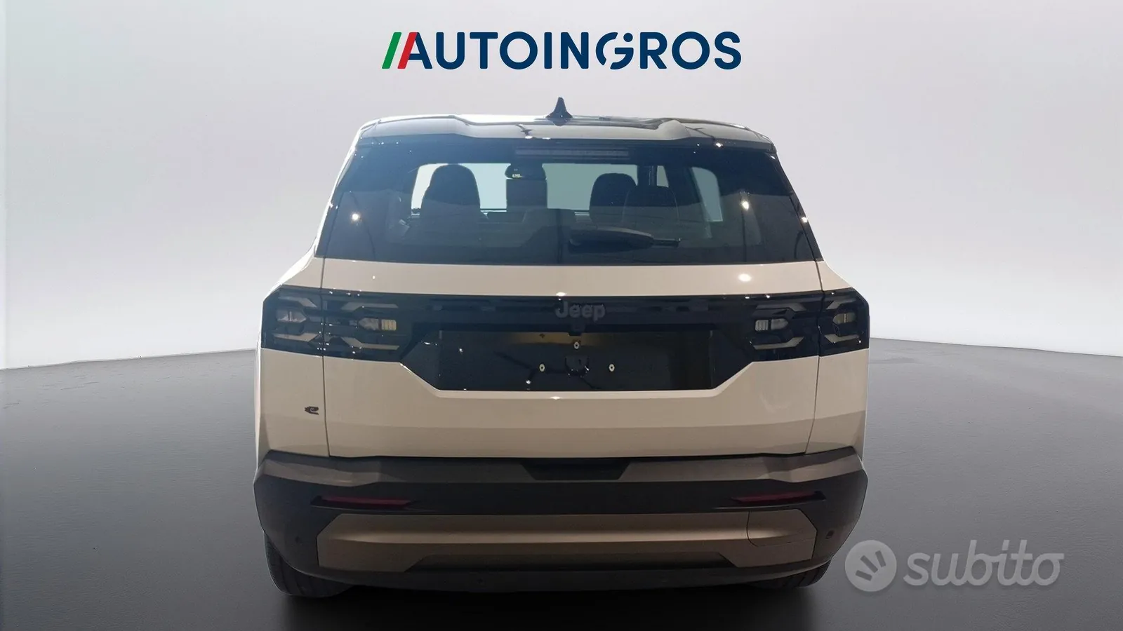 Jeep Compass 2026 photo 4