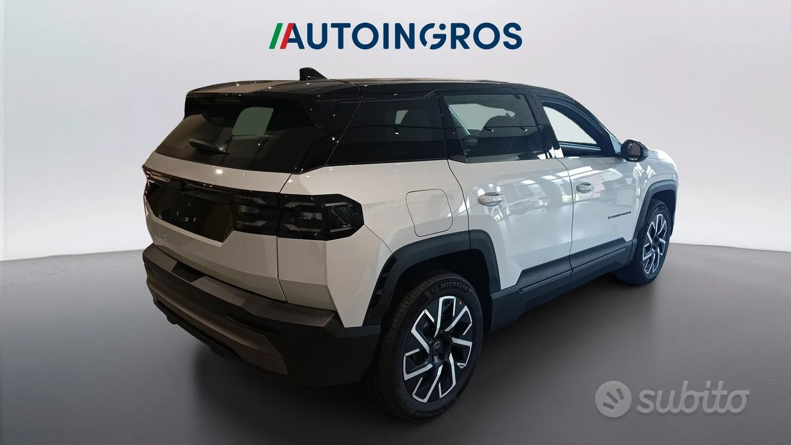 Jeep Compass 2026 photo 5