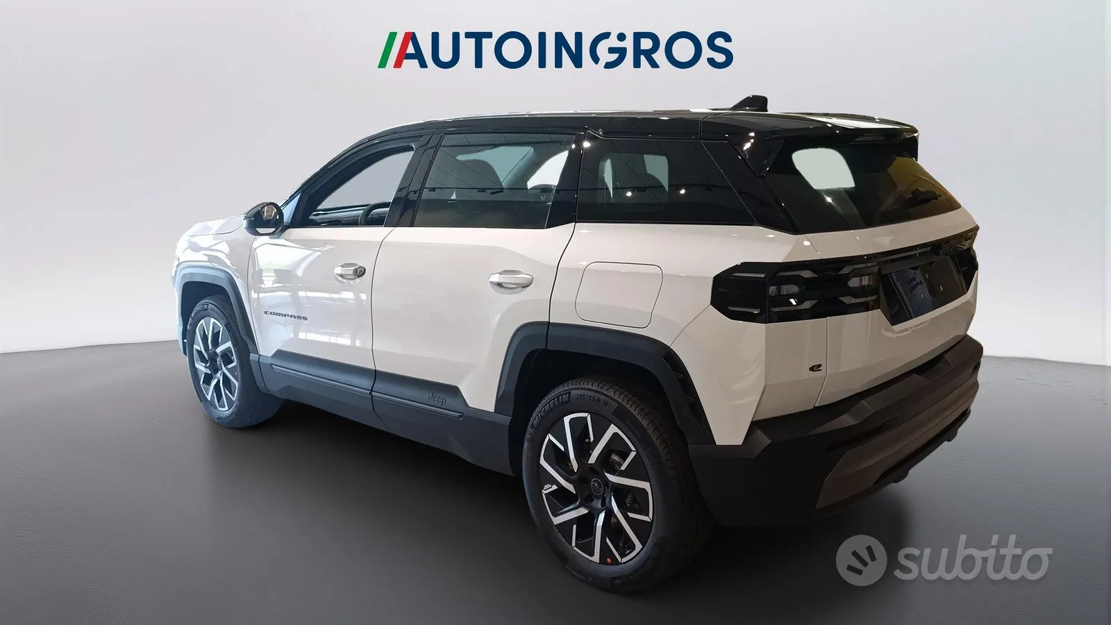 Jeep Compass 2026 photo 3