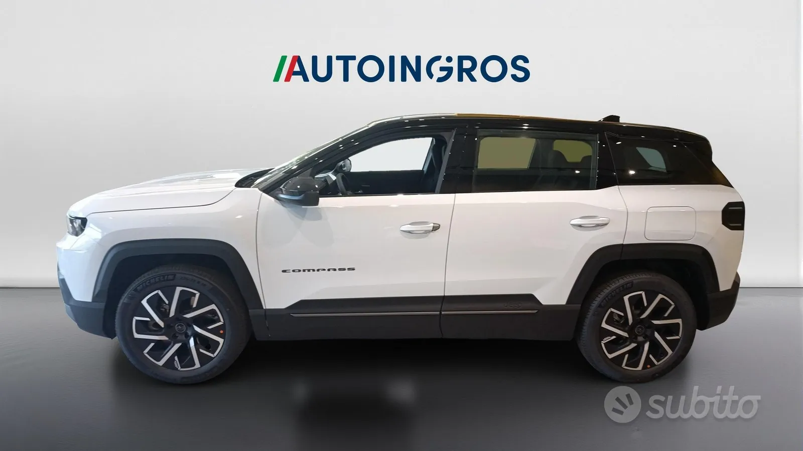 Jeep Compass 2026 photo 2