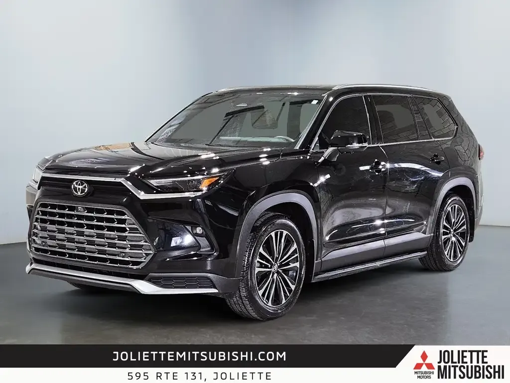 Toyota Grand Highlander