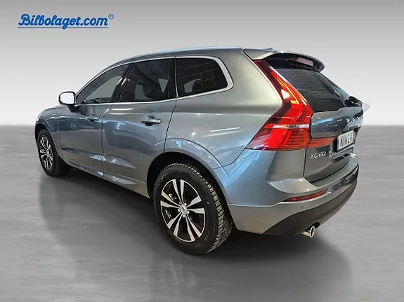 Volvo Xc60 2020 photo 4