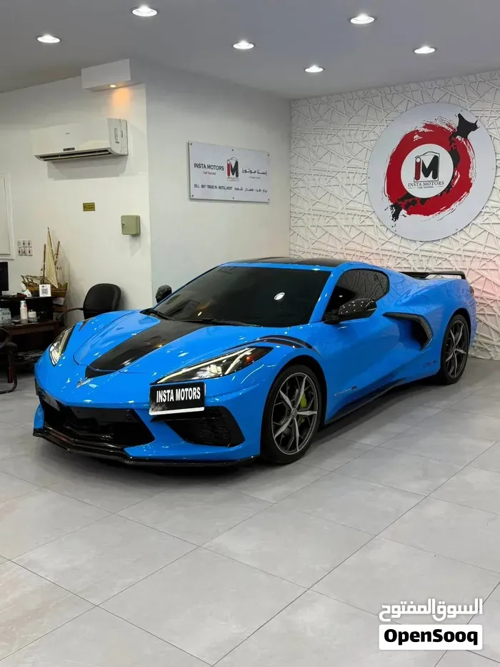 Chevrolet Corvette 2023 photo 2