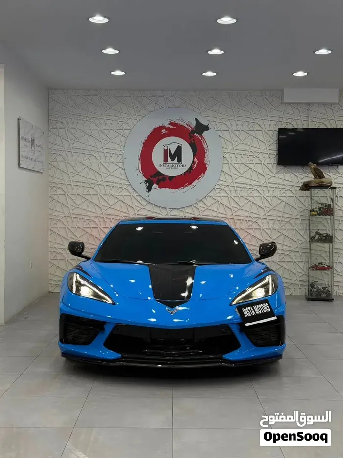 Chevrolet Corvette