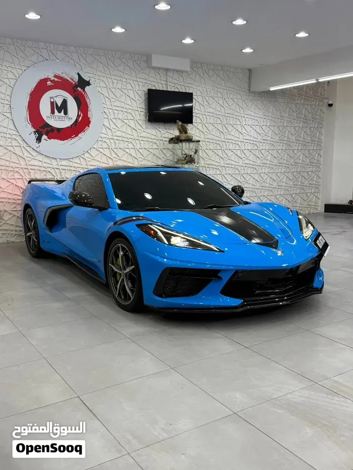 Chevrolet Corvette 2023 photo 3