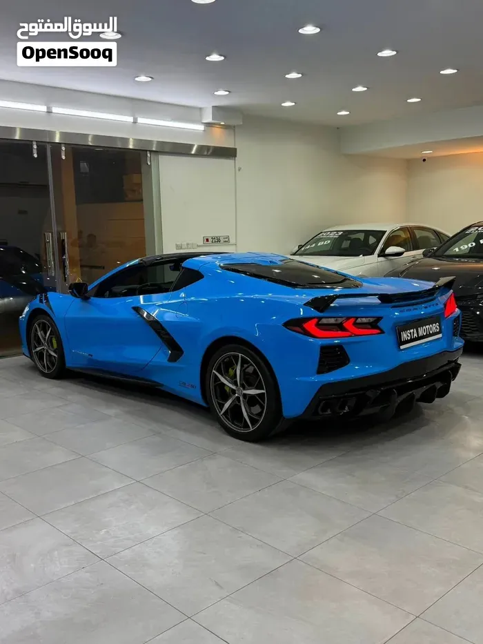 Chevrolet Corvette 2023 photo 4