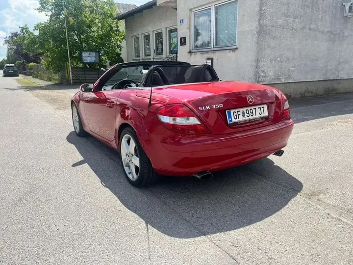 Mercedes-Benz Slk 2005 photo 2