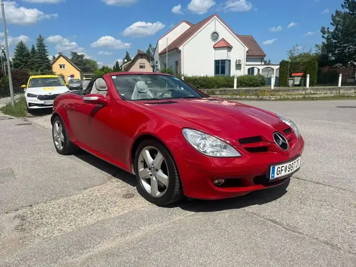 Mercedes-Benz Slk