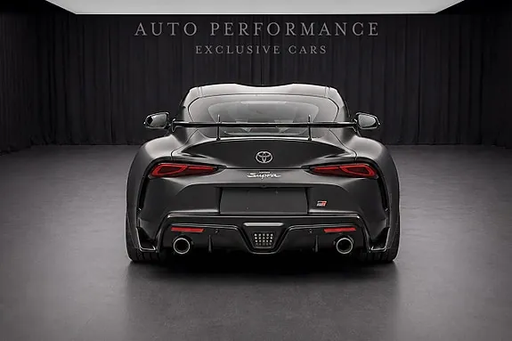 Toyota Supra 2025 photo 5